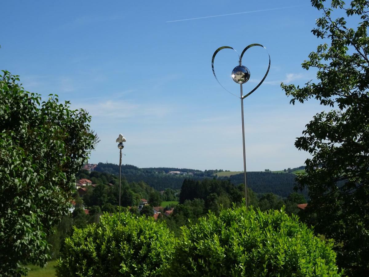 Fewo Gabi Neuschönau Exteriér fotografie